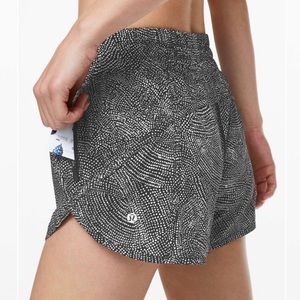 Lululemon Shorts - 2 Pairs Bundle Size 4! - Tracker and Hotty Hot II - Like New!